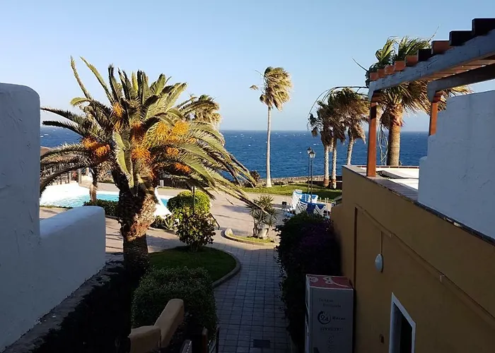 Rocas Del Mar Tenerife