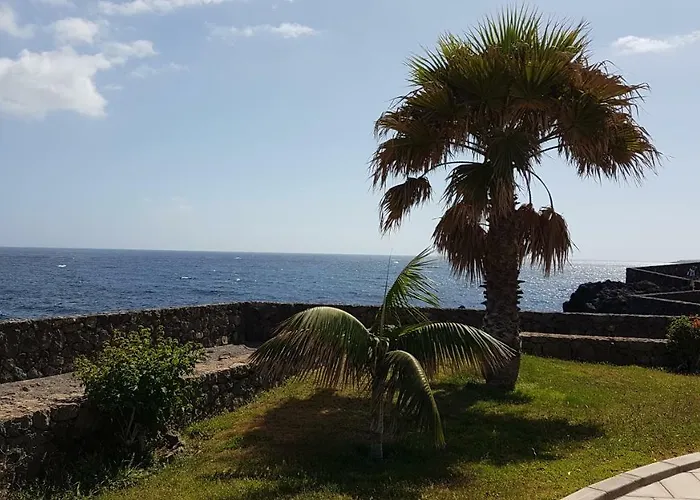 Rocas Del Mar Tenerife