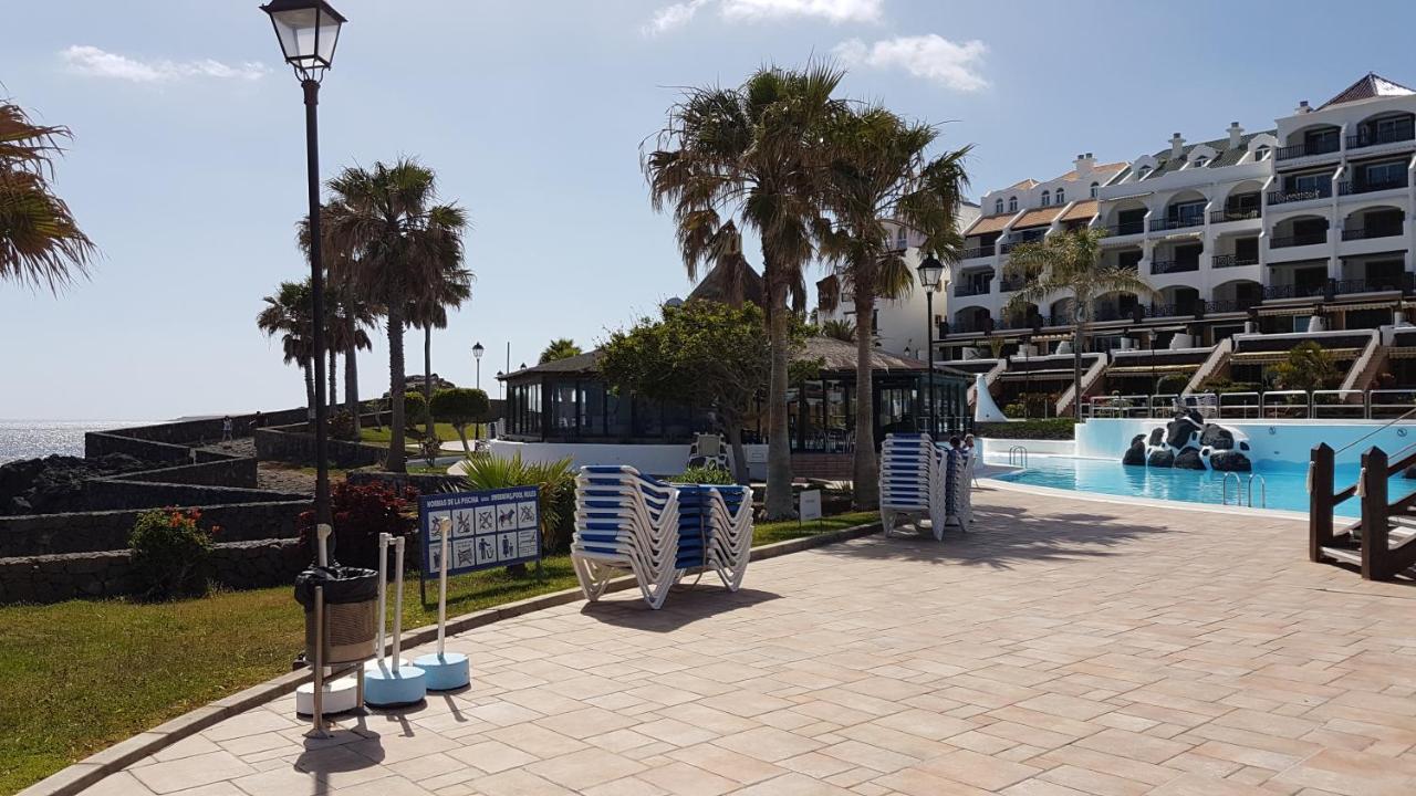 Rocas Del Mar Tenerife Apartment Costa Del Silencio